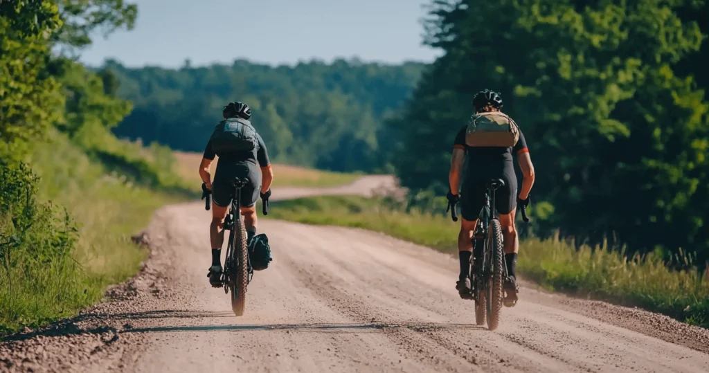 Sprzęt na pierwszy ultramaraton gravelowy